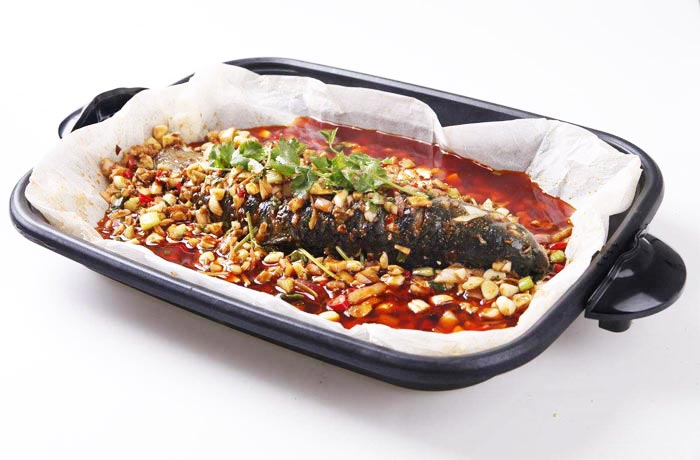 萧县纸包鱼培训