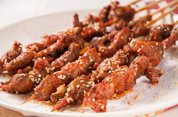 萧县烤羊肉串培训